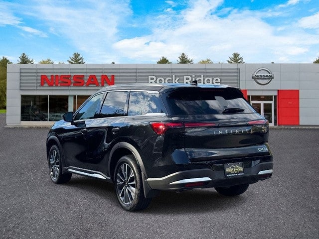 2026 INFINITI QX60 Luxe AWD