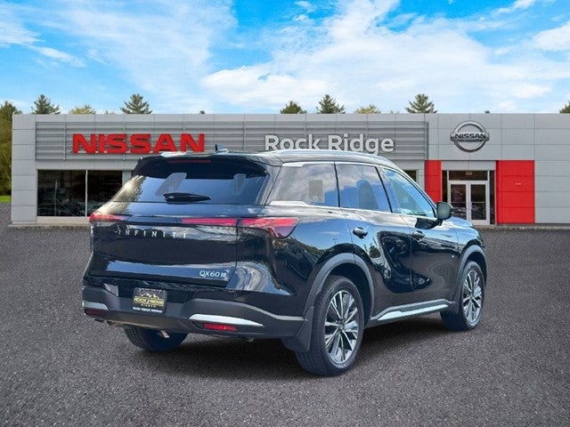 2026 INFINITI QX60 Luxe AWD