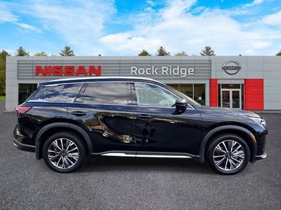 2026 INFINITI QX60 Luxe AWD