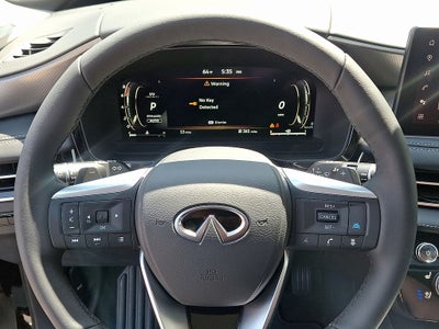 2026 INFINITI QX60 Luxe AWD