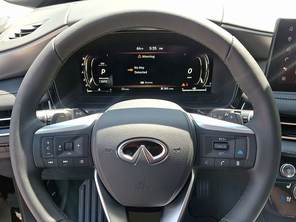 2026 INFINITI QX60 Luxe AWD