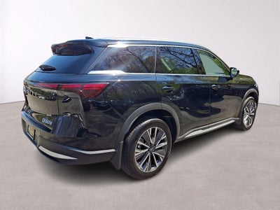 2026 INFINITI QX60 Luxe AWD