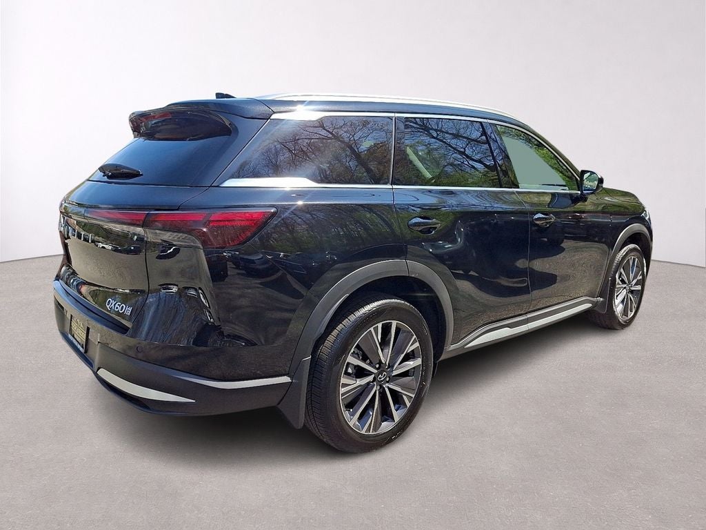 2026 INFINITI QX60 Luxe AWD