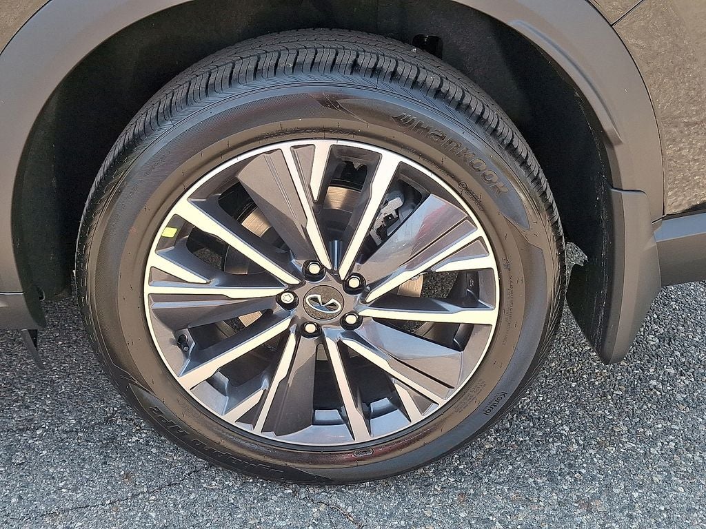 2026 INFINITI QX60 Luxe AWD