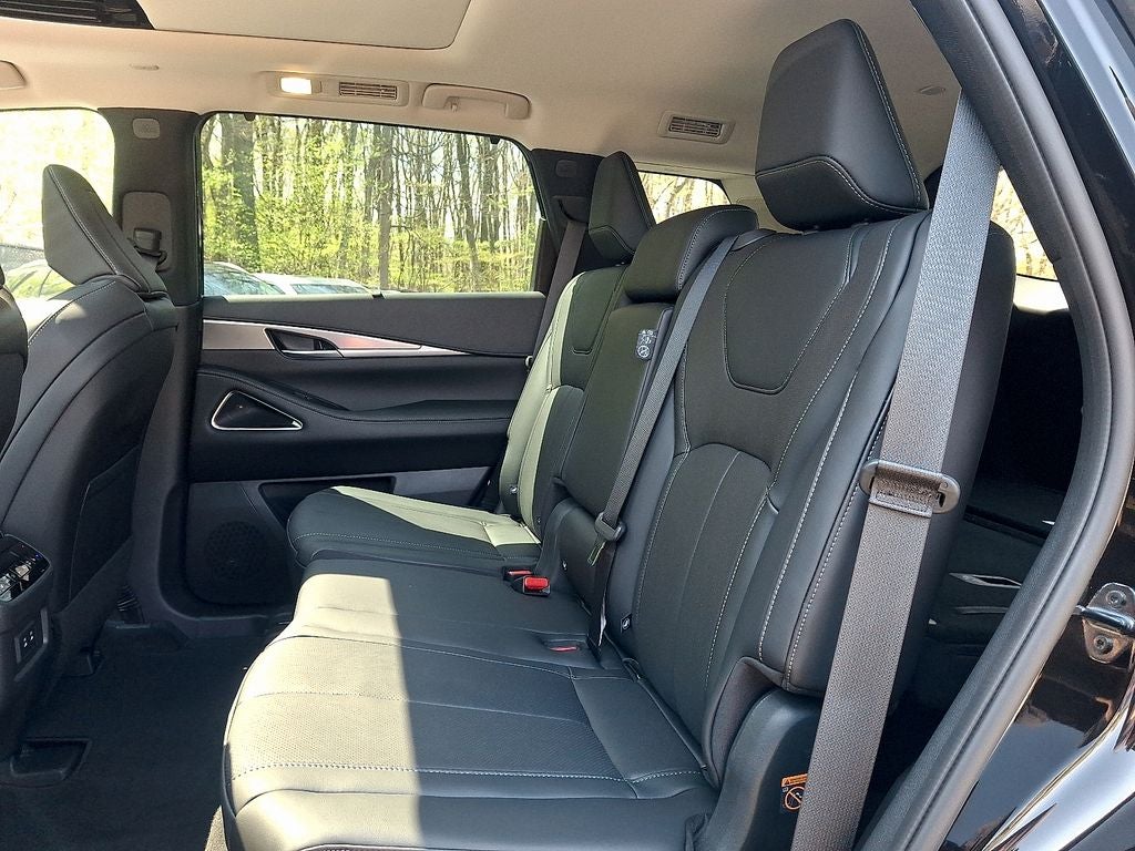 2026 INFINITI QX60 Luxe AWD