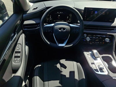 2026 INFINITI QX60 Luxe AWD