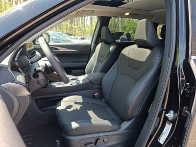 2026 INFINITI QX60 Luxe AWD