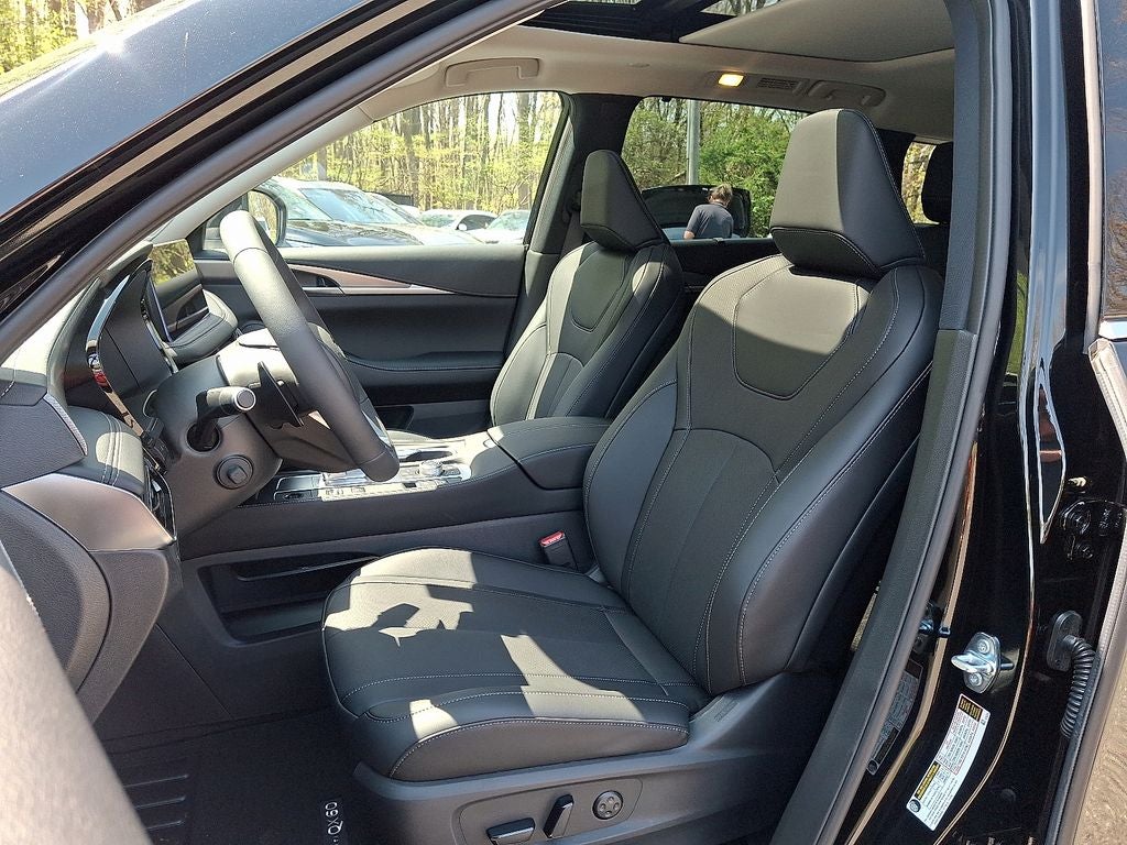 2026 INFINITI QX60 Luxe AWD