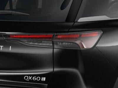 2026 INFINITI QX60 Luxe AWD