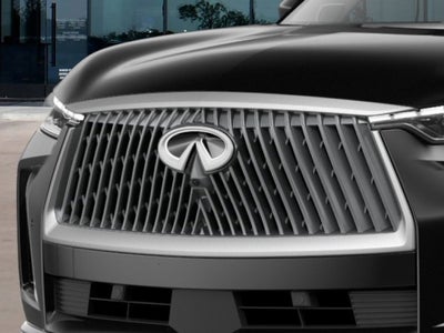 2026 INFINITI QX60 Luxe AWD
