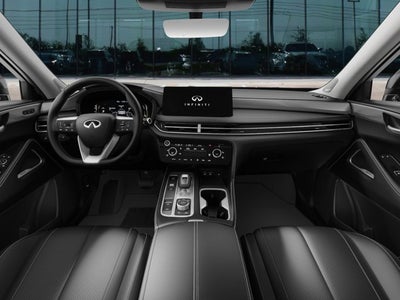 2026 INFINITI QX60 Luxe AWD