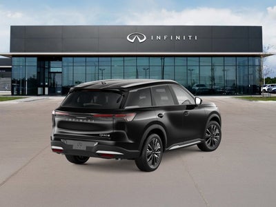 2026 INFINITI QX60 Luxe AWD