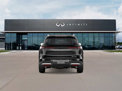 2026 INFINITI QX60 Luxe AWD