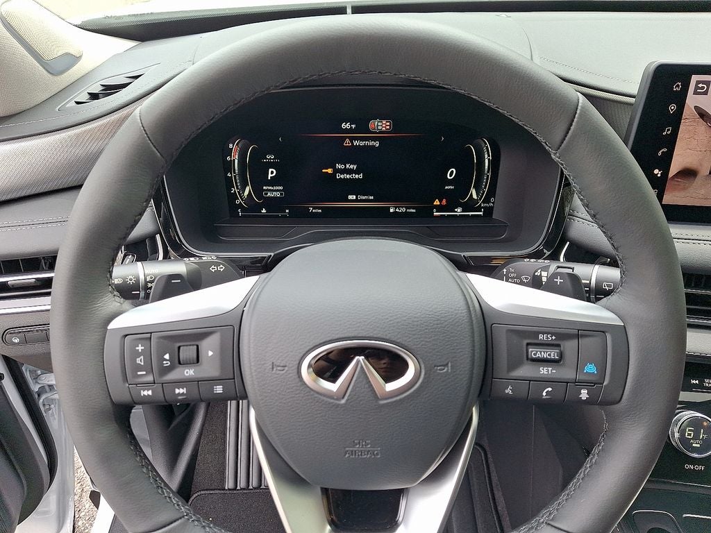 2026 INFINITI QX60 Luxe AWD