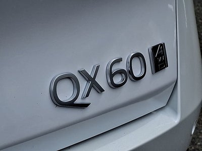 2026 INFINITI QX60 Luxe AWD