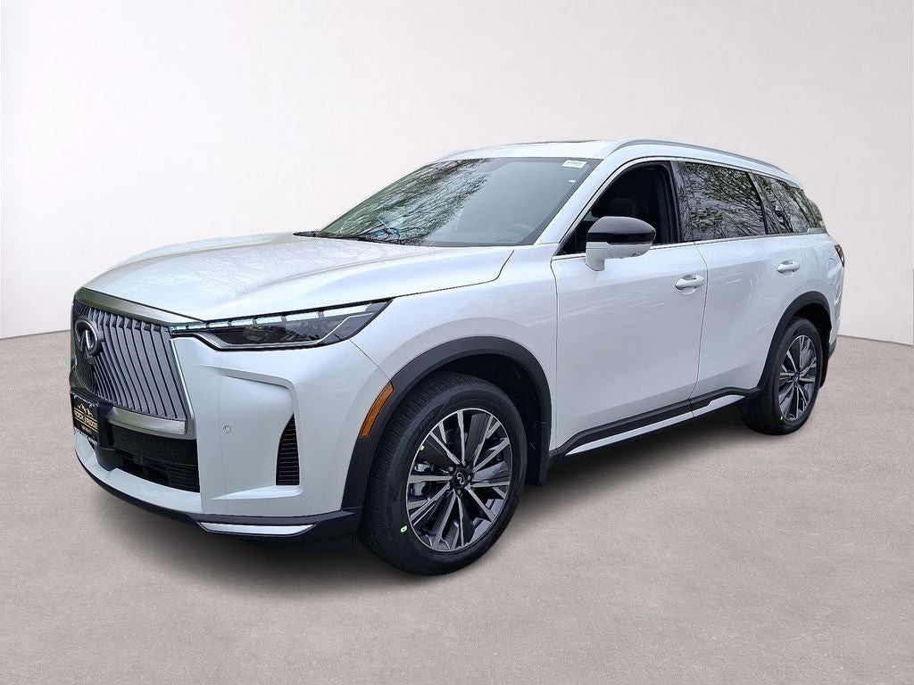 2026 INFINITI QX60 Luxe AWD
