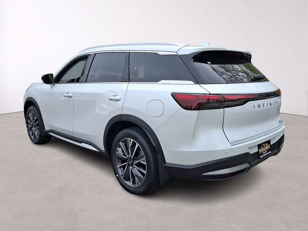 2026 INFINITI QX60 Luxe AWD