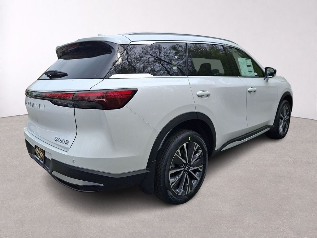 2026 INFINITI QX60 Luxe AWD