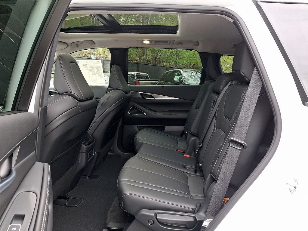 2026 INFINITI QX60 Luxe AWD