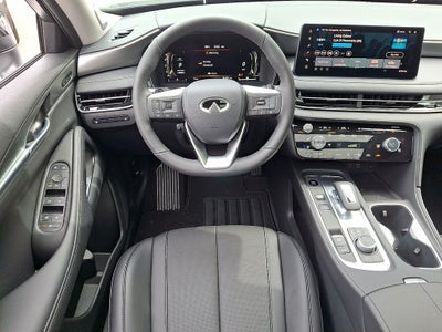 2026 INFINITI QX60 Luxe AWD