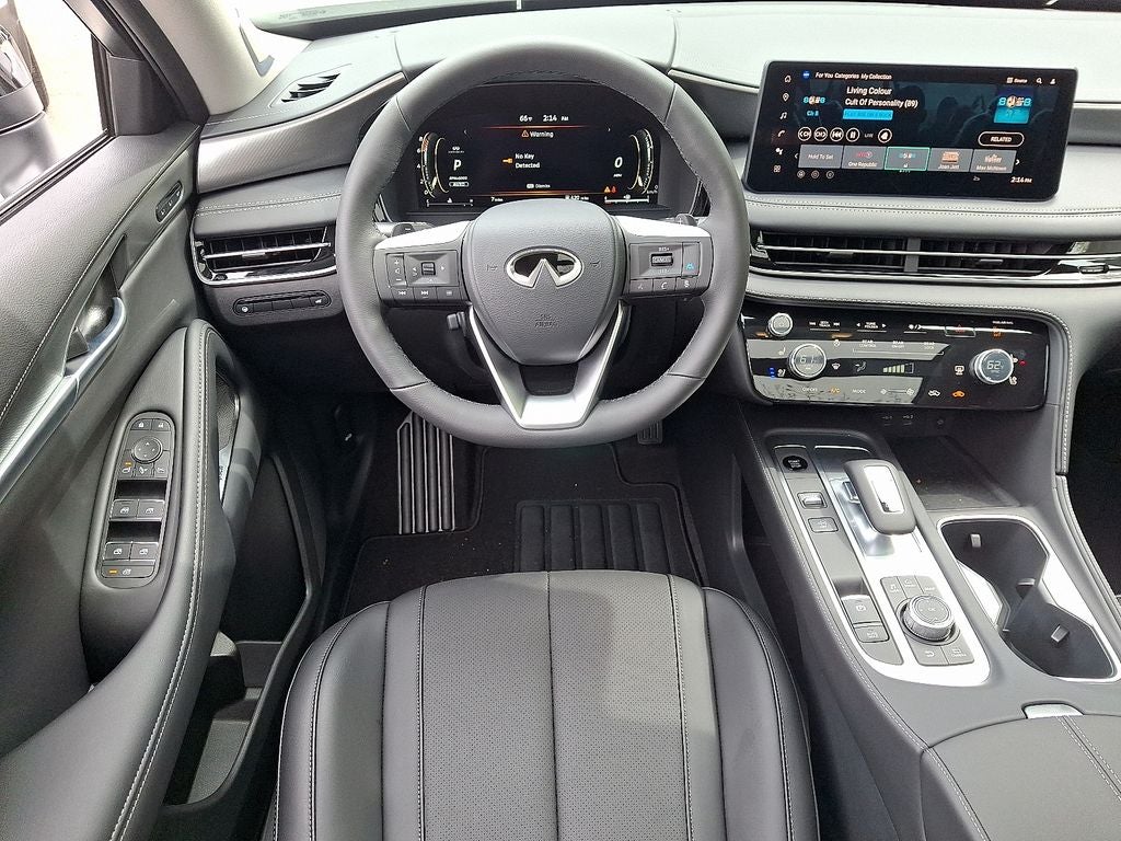 2026 INFINITI QX60 Luxe AWD