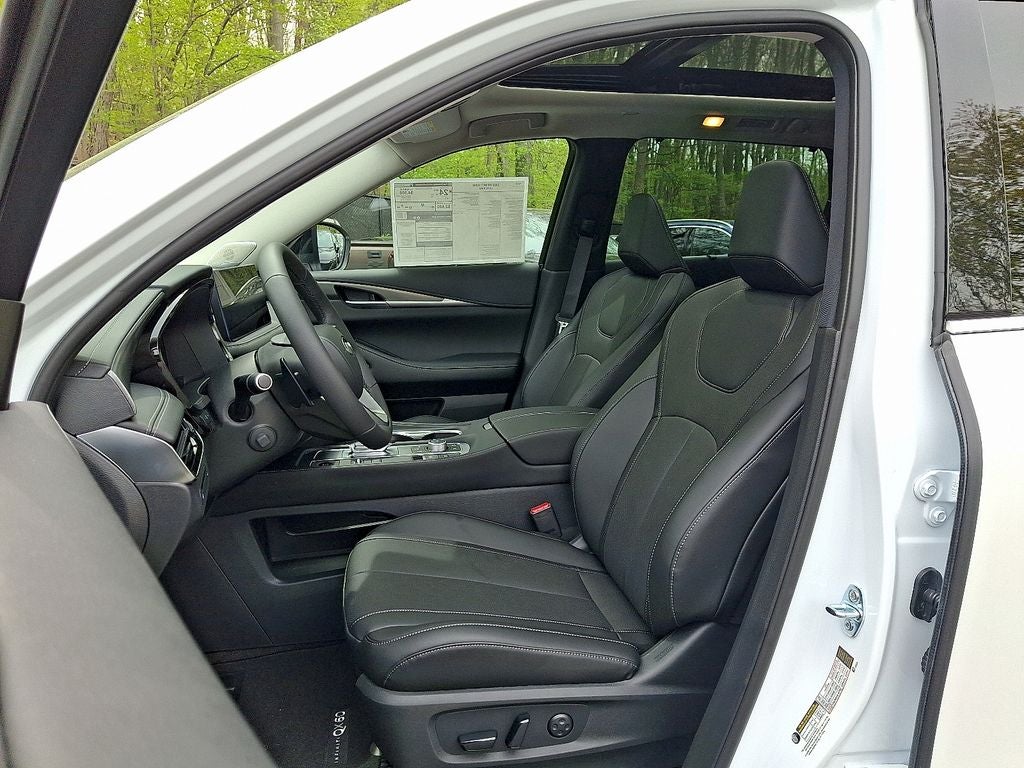 2026 INFINITI QX60 Luxe AWD