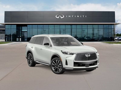 2026 INFINITI QX60 Luxe AWD