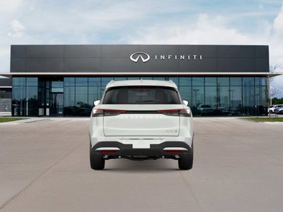 2026 INFINITI QX60 Luxe AWD