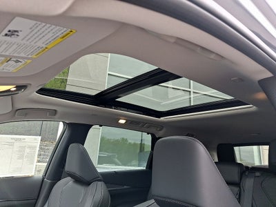 2026 INFINITI QX60 Luxe AWD