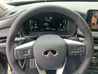 2026 INFINITI QX60 Luxe AWD