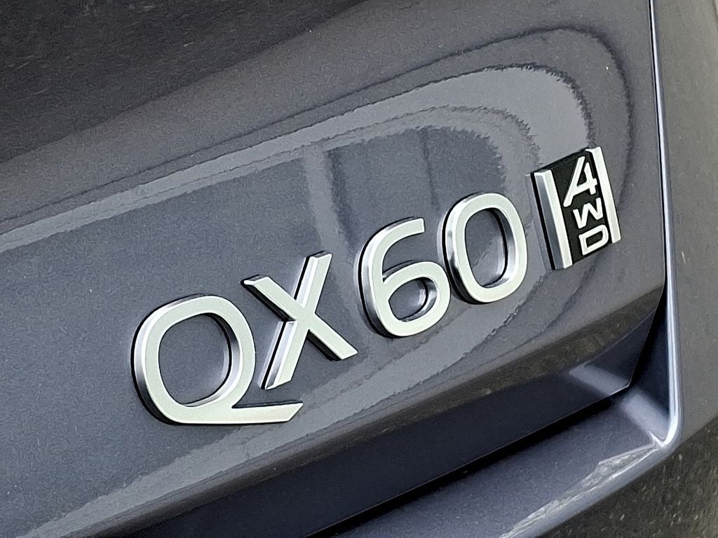 2026 INFINITI QX60 Luxe AWD