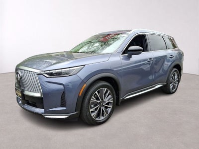 2026 INFINITI QX60 Luxe AWD