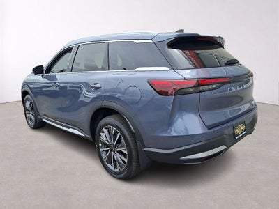 2026 INFINITI QX60 Luxe AWD