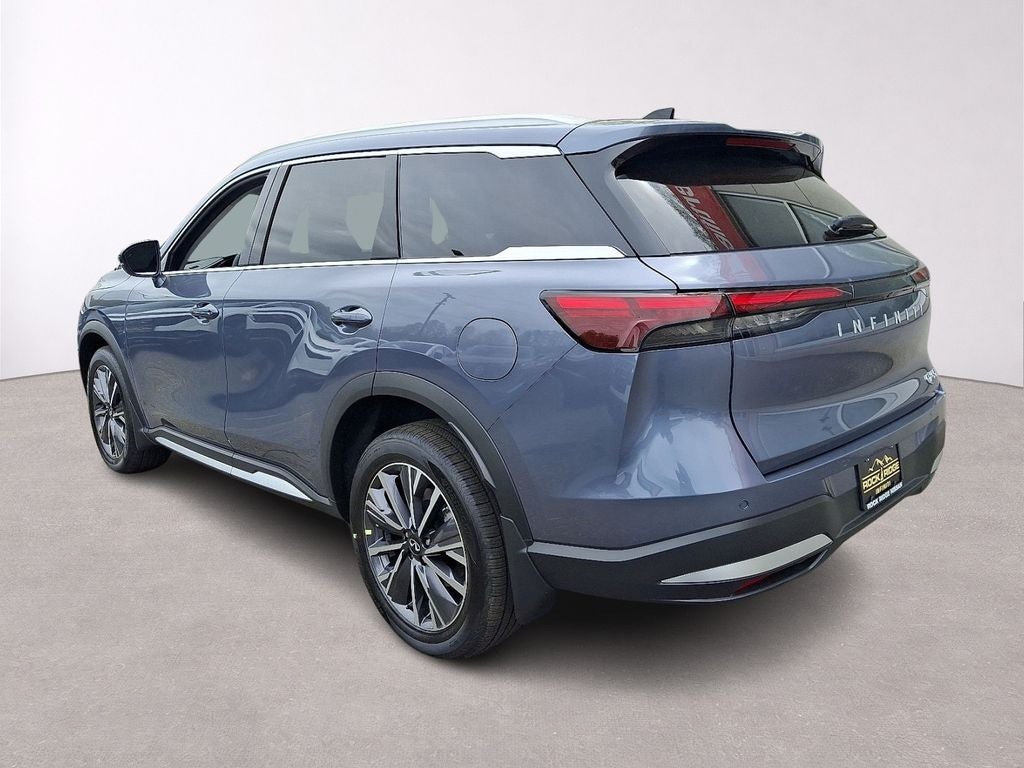 2026 INFINITI QX60 Luxe AWD