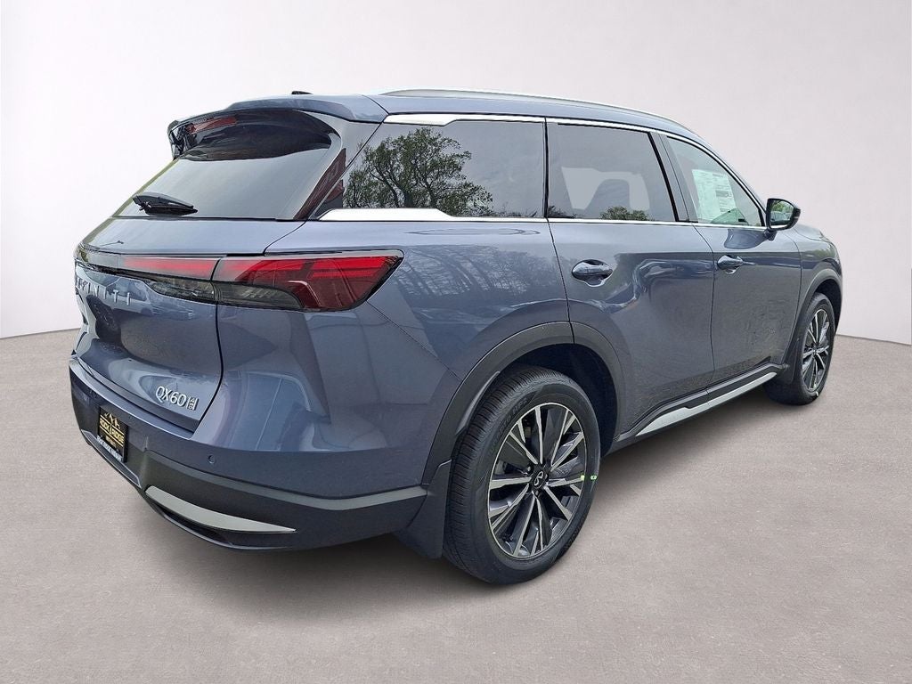 2026 INFINITI QX60 Luxe AWD