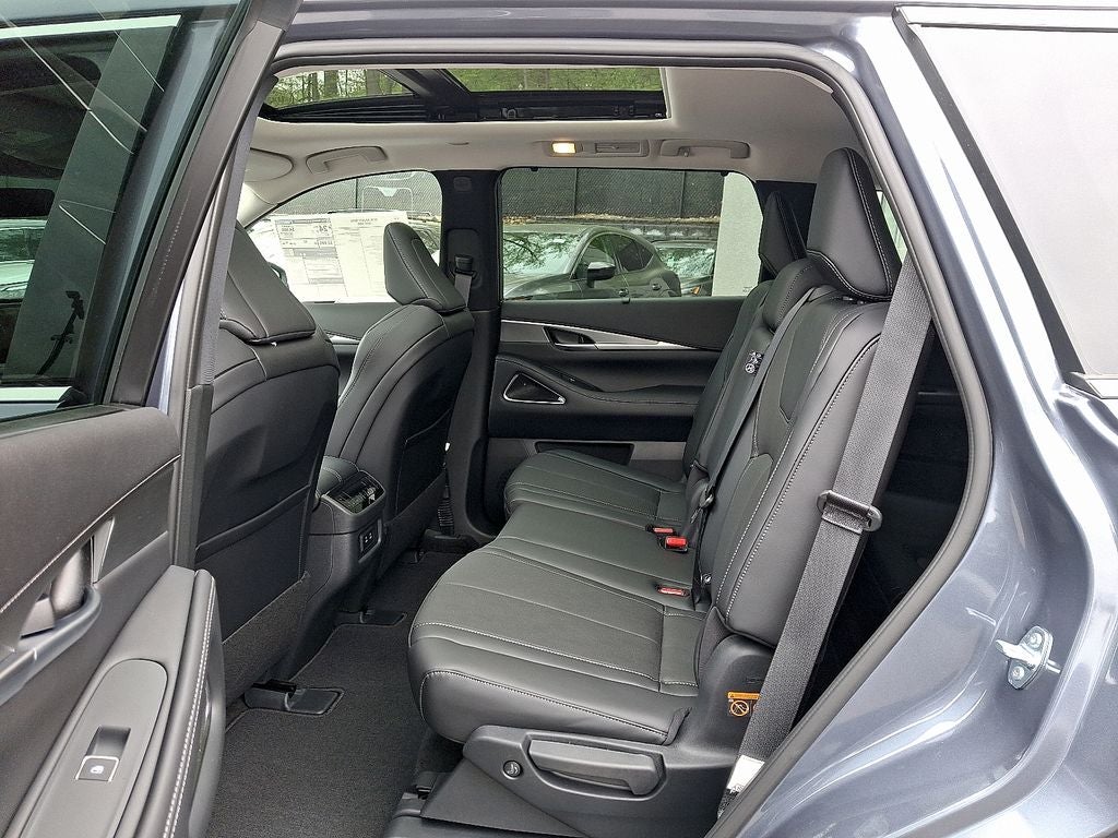 2026 INFINITI QX60 Luxe AWD