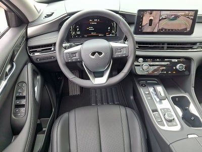2026 INFINITI QX60 Luxe AWD