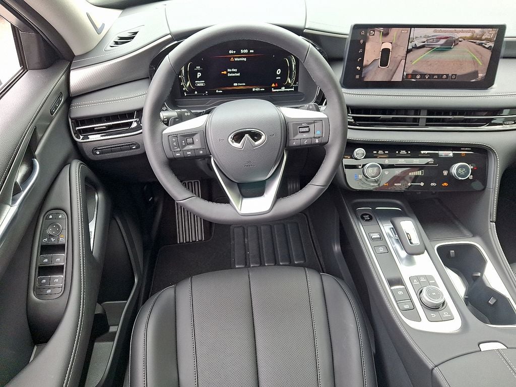 2026 INFINITI QX60 Luxe AWD