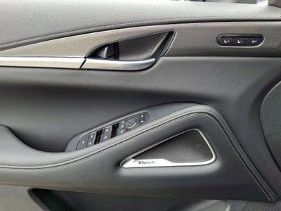 2026 INFINITI QX60 Luxe AWD