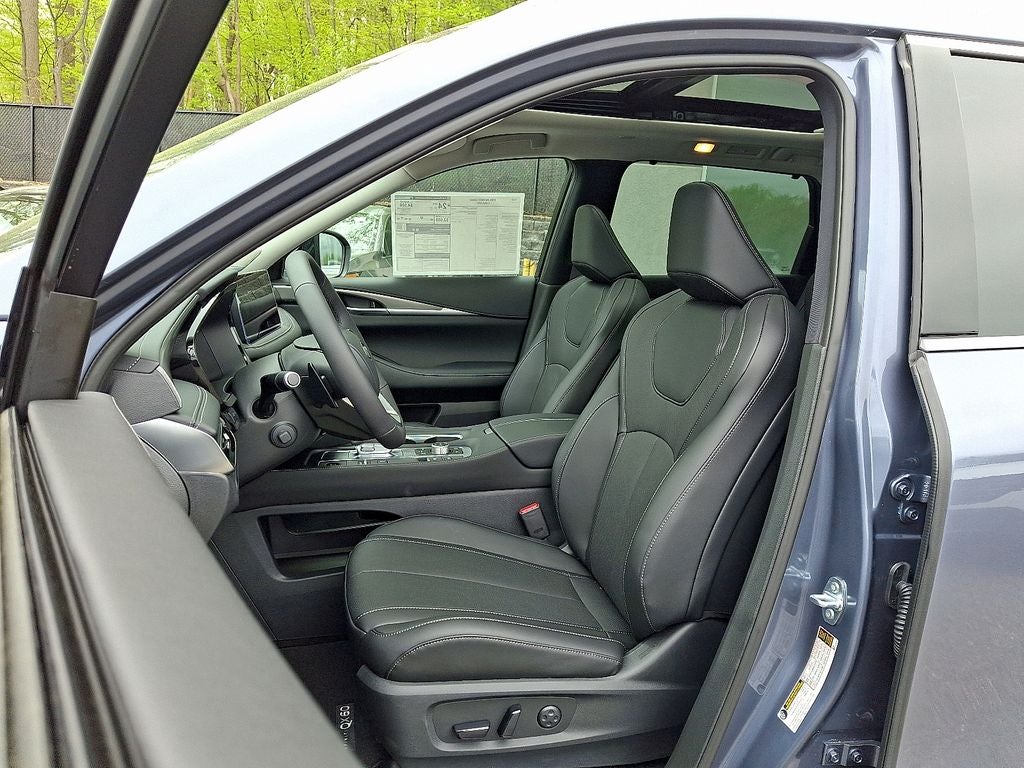2026 INFINITI QX60 Luxe AWD