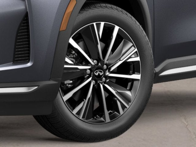 2026 INFINITI QX60 Luxe AWD