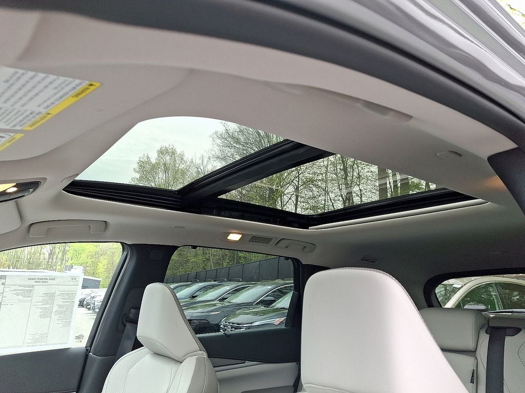 2026 INFINITI QX60 Luxe AWD