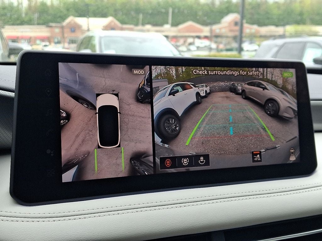 2026 INFINITI QX60 Luxe AWD
