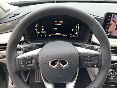 2026 INFINITI QX60 Luxe AWD