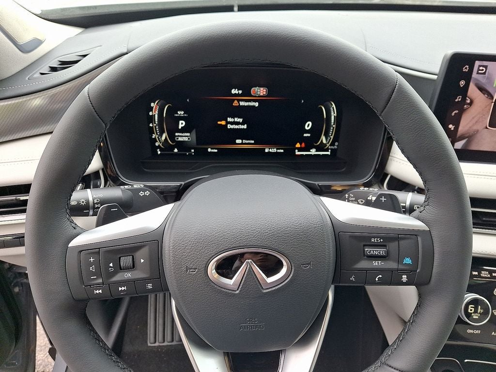 2026 INFINITI QX60 Luxe AWD