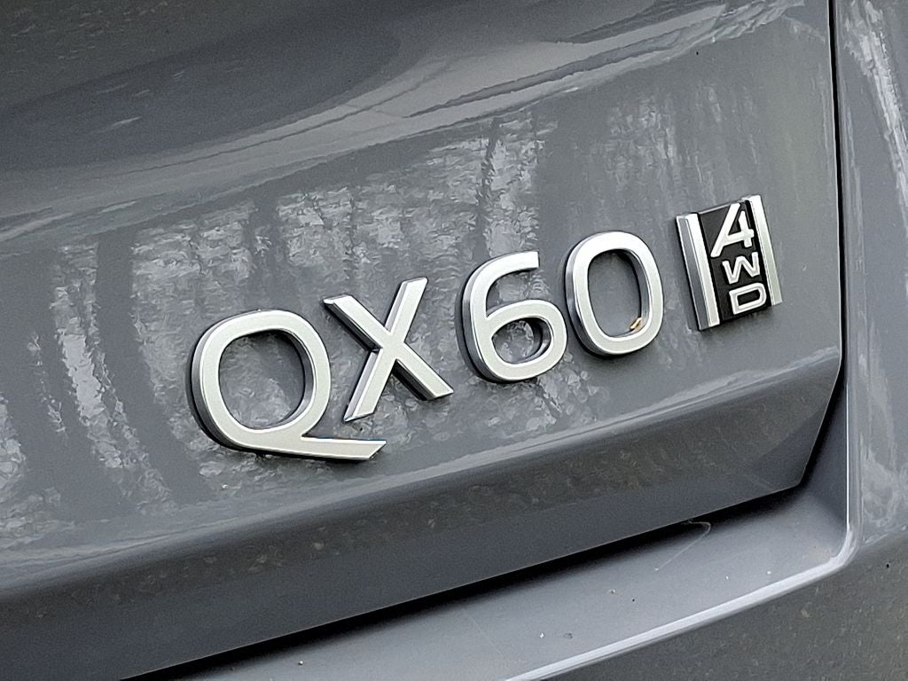 2026 INFINITI QX60 Luxe AWD