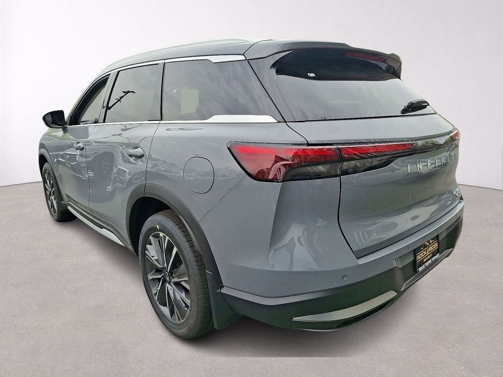 2026 INFINITI QX60 Luxe AWD
