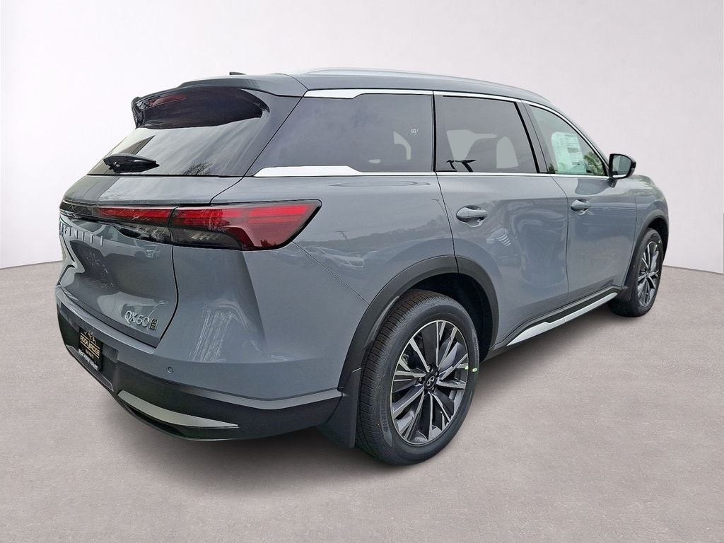 2026 INFINITI QX60 Luxe AWD