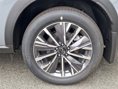 2026 INFINITI QX60 Luxe AWD
