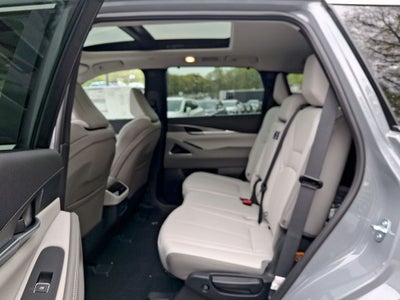 2026 INFINITI QX60 Luxe AWD